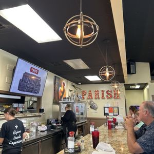 Parish Diner